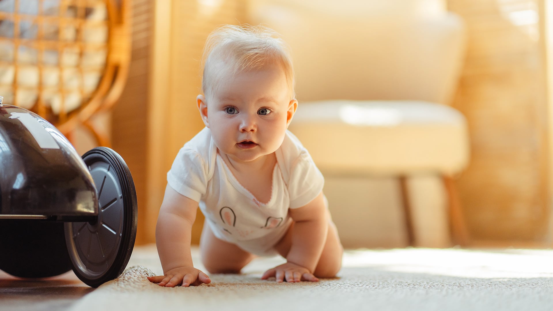 7 datos sorprendentes sobre el desarrollo de tu bebé