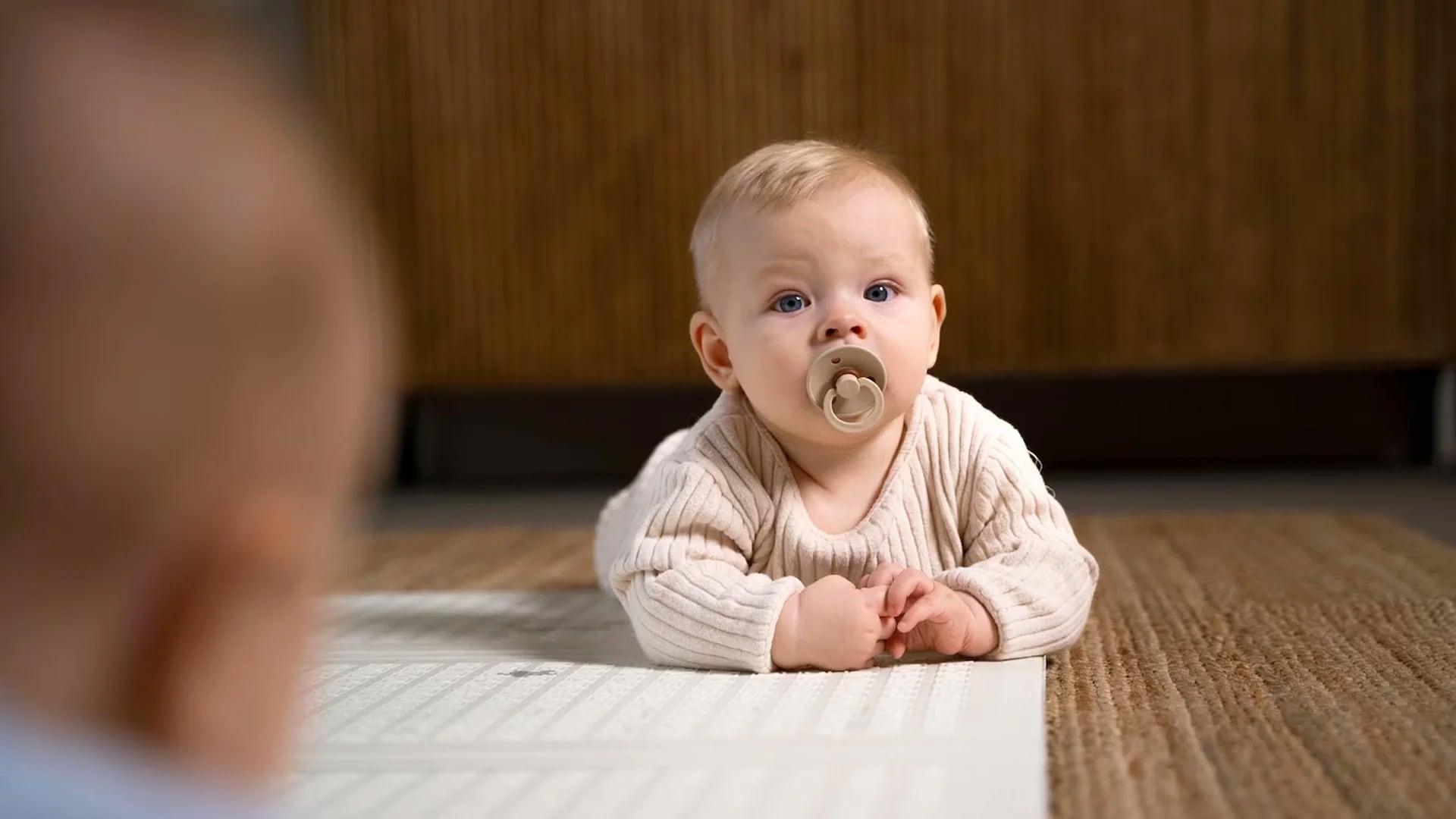 ¿Por qué los bebés tienen hipo?