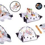 Gimnasio para Bebe 5 en 1.